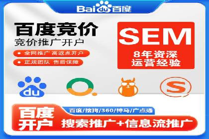 竞价代运营成功案例解析
