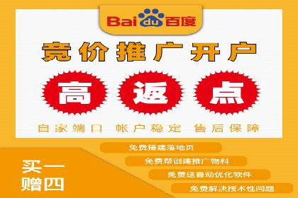 百度竞价推广代运营服务案例分享